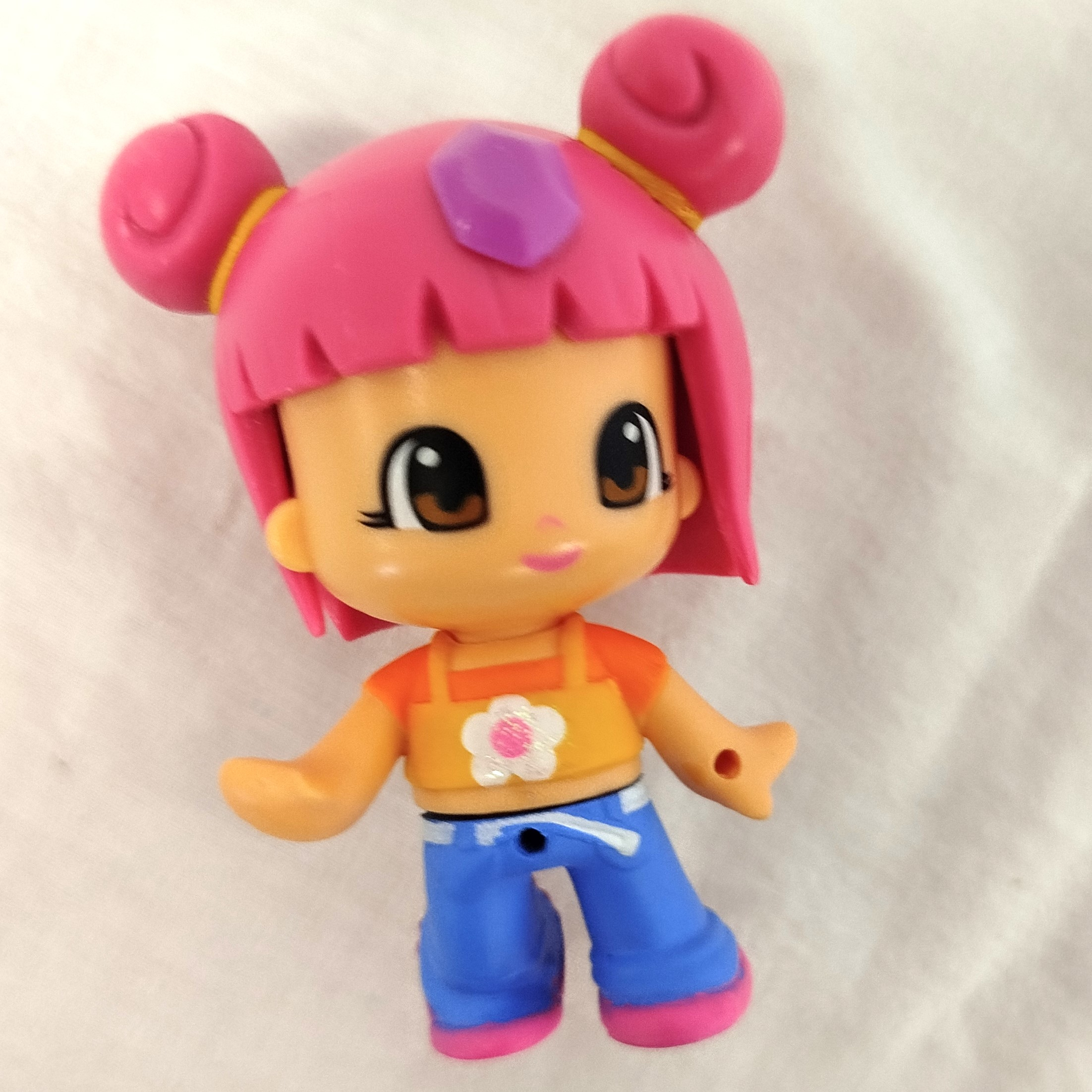 Lot de 10 figurines - Pinypon - Très bon état - Photo 11